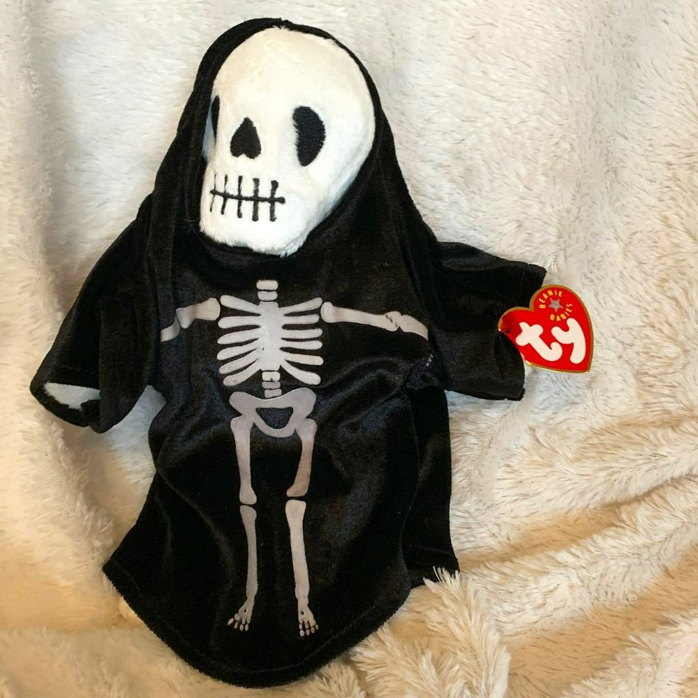 Beanie Baby - Creepers - perfect condition